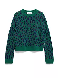 ARMEDANGELS | Pull DILIRIAA LEOPAA | Vert