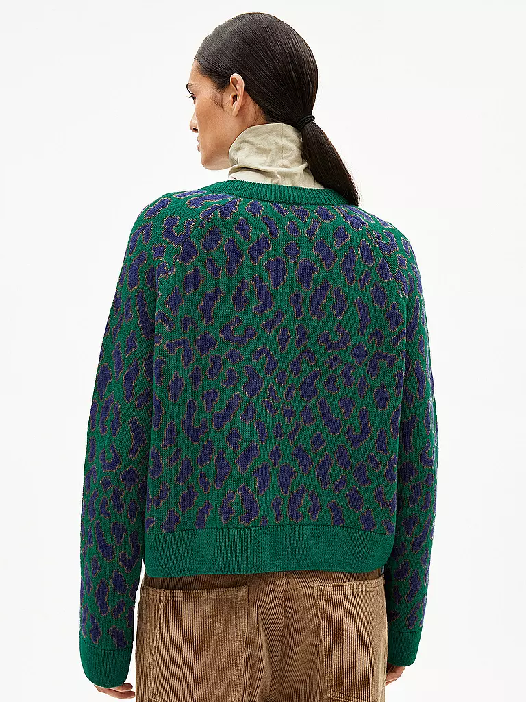 ARMEDANGELS | Pull DILIRIAA LEOPAA | 