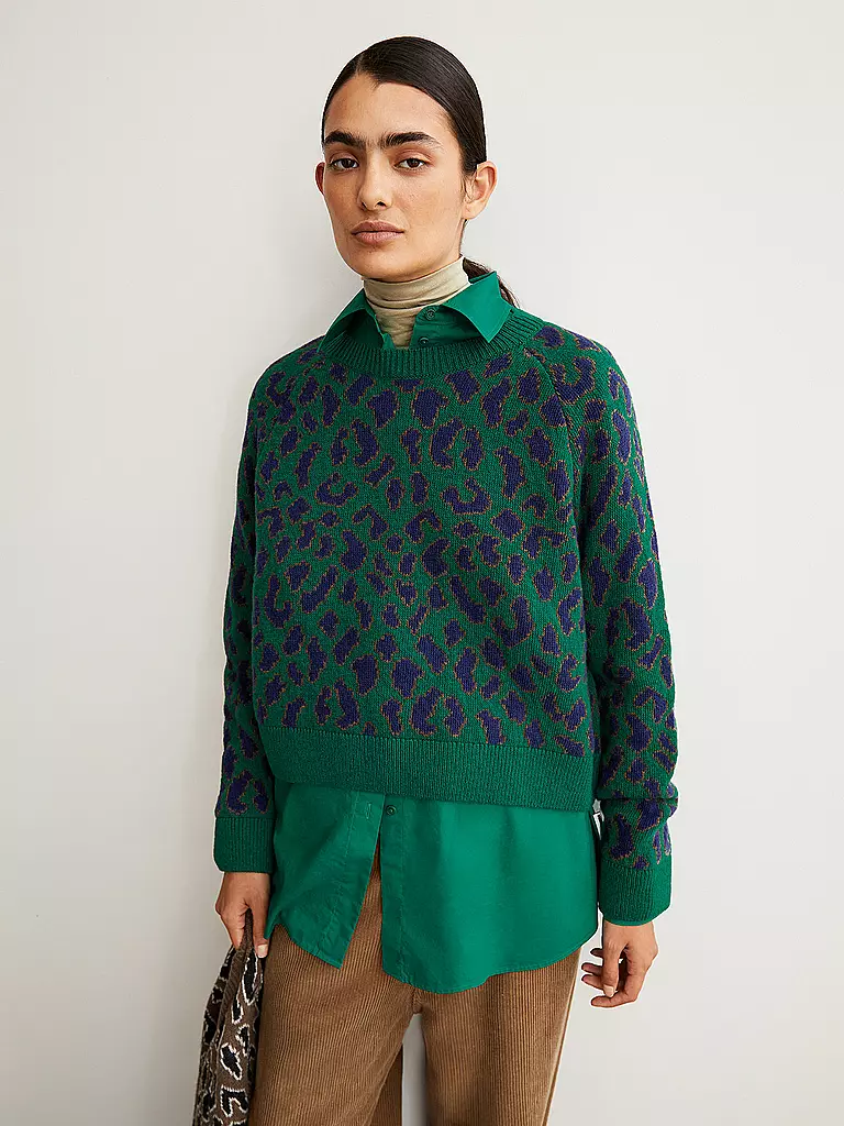 ARMEDANGELS | Pull DILIRIAA LEOPAA | 