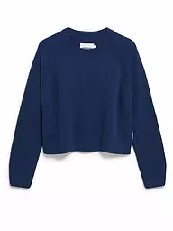 ARMEDANGELS | Pull DILIRIAA REGLANA | Bleu