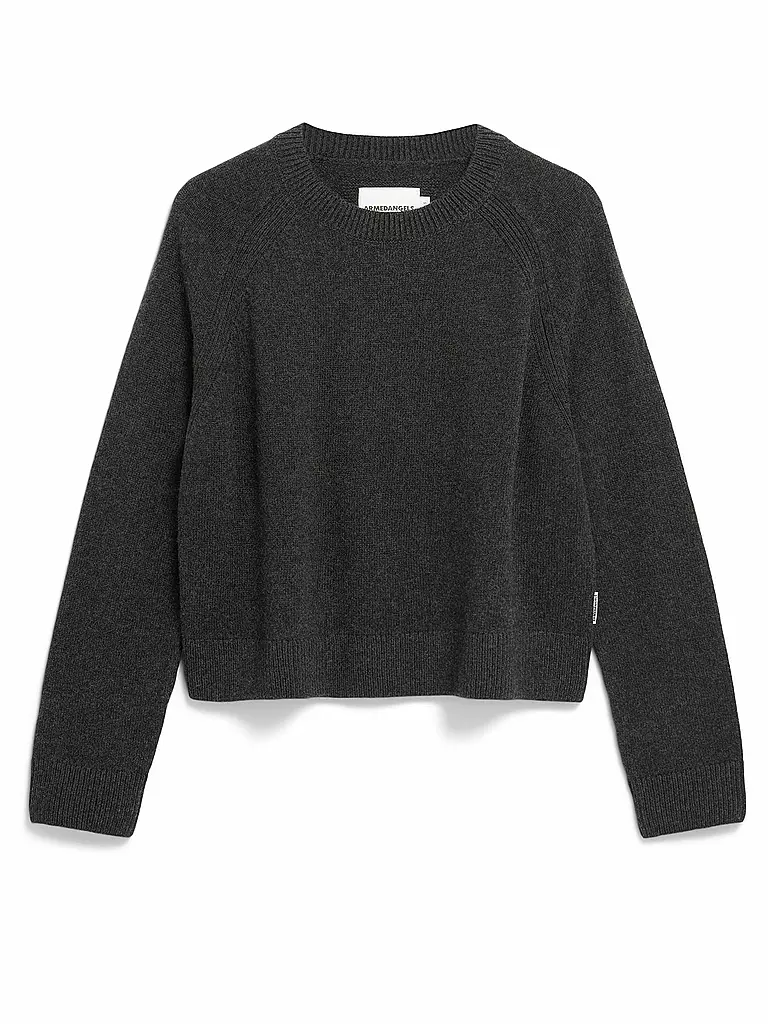 ARMEDANGELS | Pull DILIRIAA REGLANA | grau