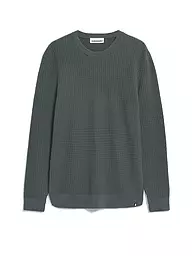 ARMEDANGELS | Pullover GRAANMO | Vert foncé