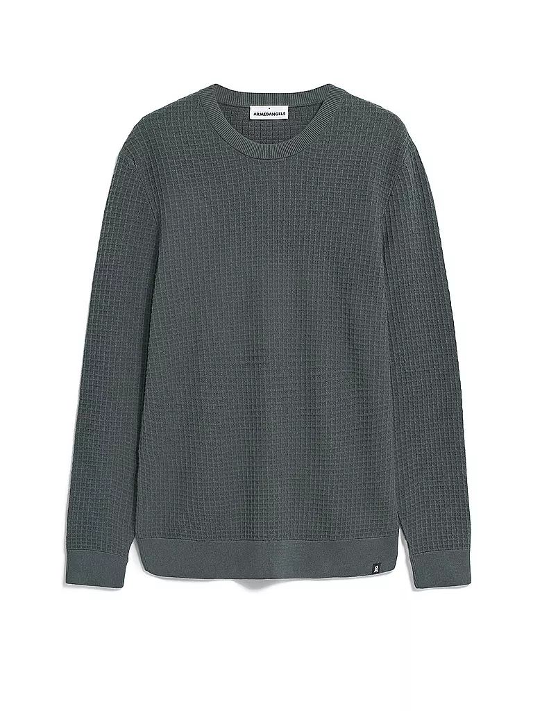 ARMEDANGELS | Pull GRAANMO | dunkelgrün