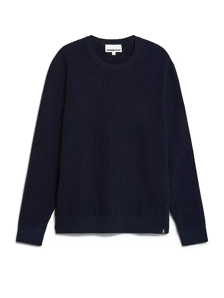ARMEDANGELS | Pull GRAANMO | blau