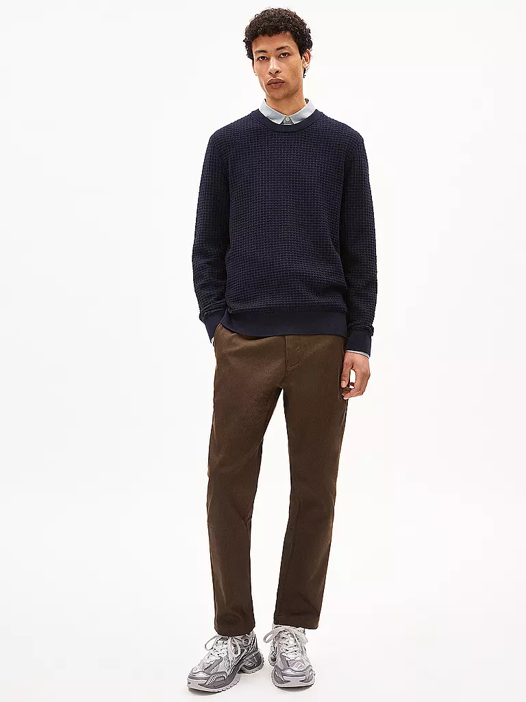 ARMEDANGELS | Pull GRAANMO | blau