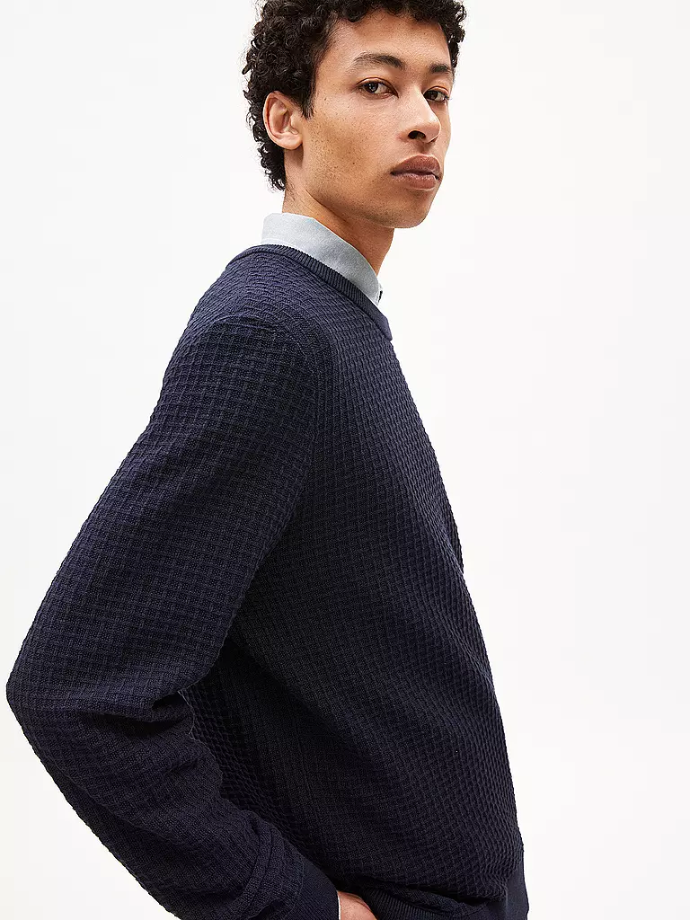 ARMEDANGELS | Pull GRAANMO | blau