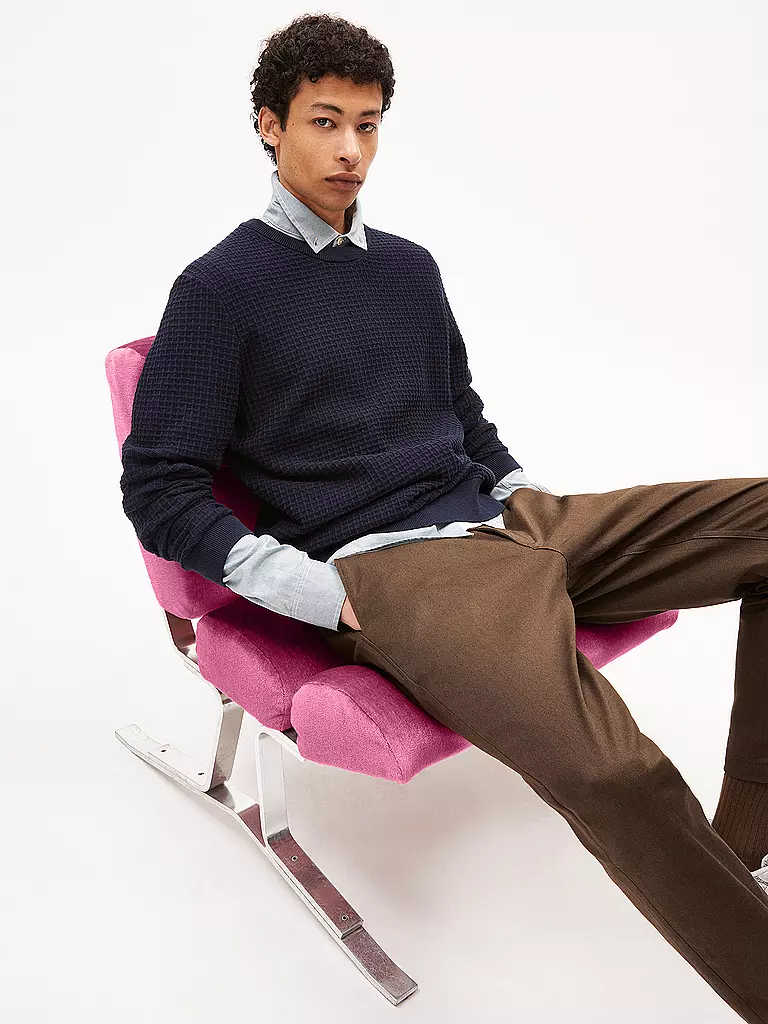 ARMEDANGELS | Pull GRAANMO | blau