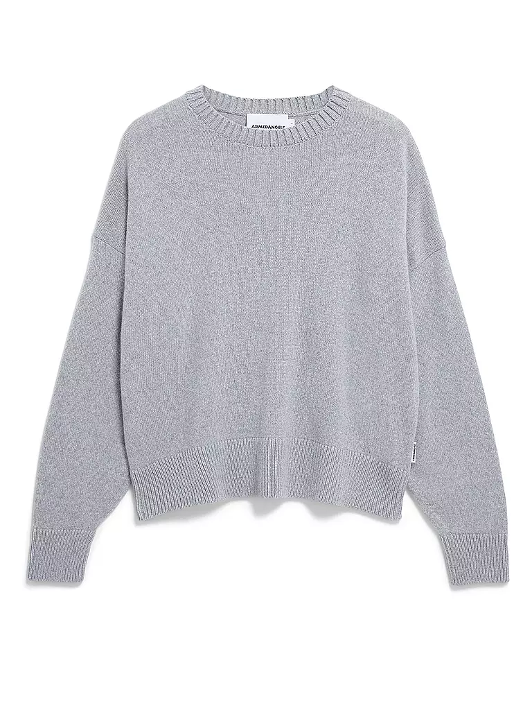 ARMEDANGELS | Pull KAAJA | hellgrau