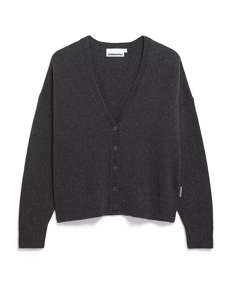 ARMEDANGELS | Pull KAAJA | schwarz