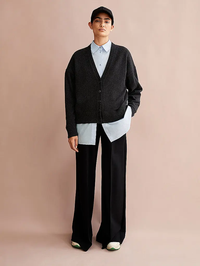 ARMEDANGELS | Pull KAAJA | schwarz