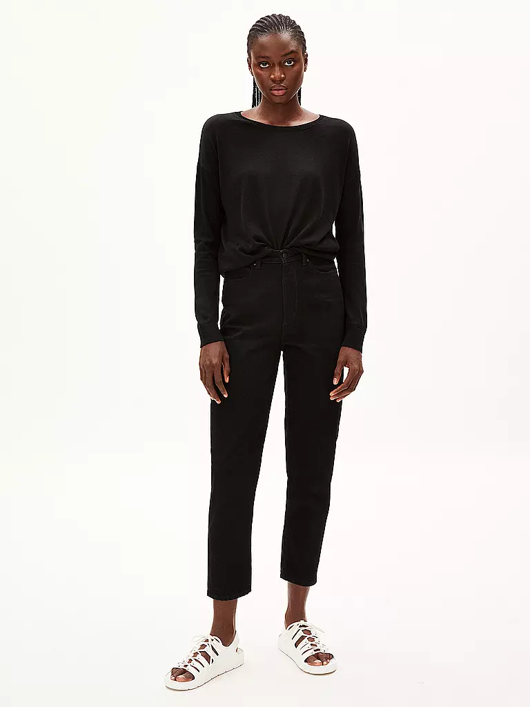 ARMEDANGELS | Pull LAARNI | schwarz
