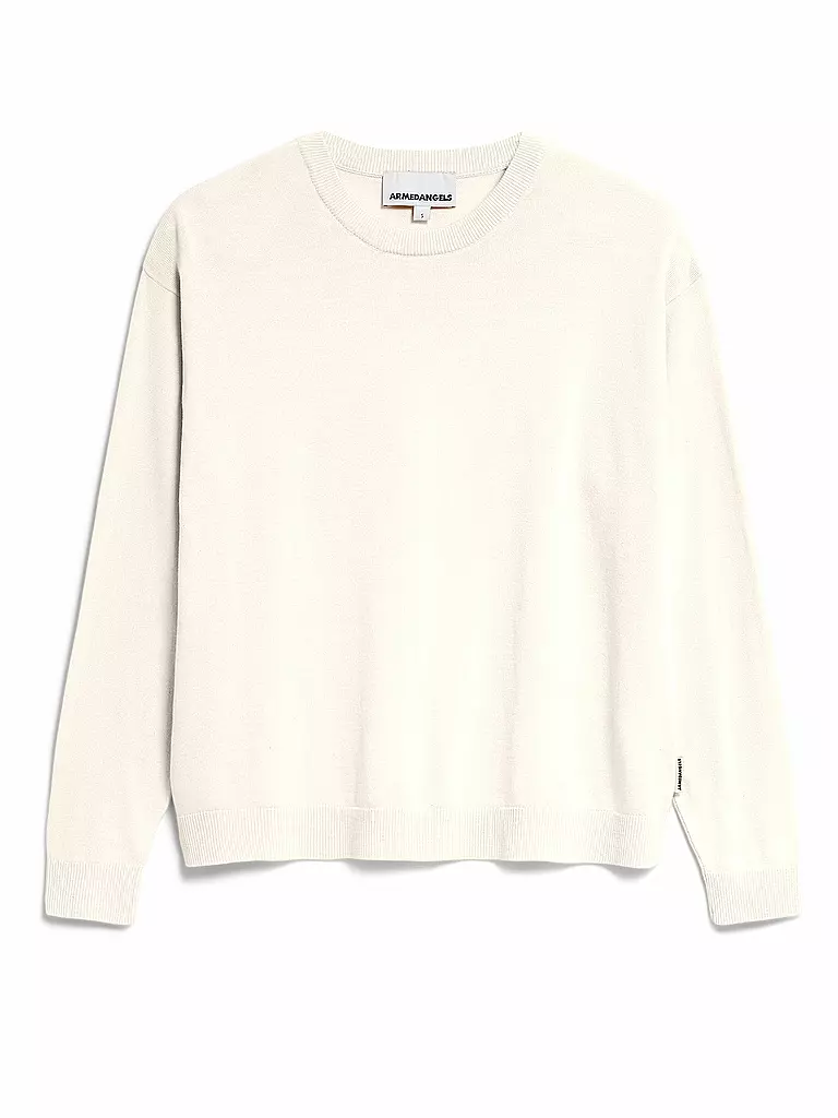 ARMEDANGELS | Pull LAILAA | creme