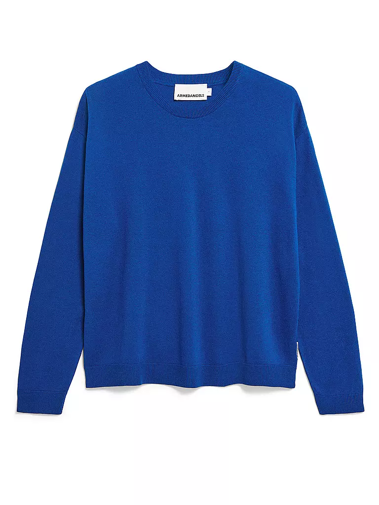 ARMEDANGELS | Pull LAILAA | blau
