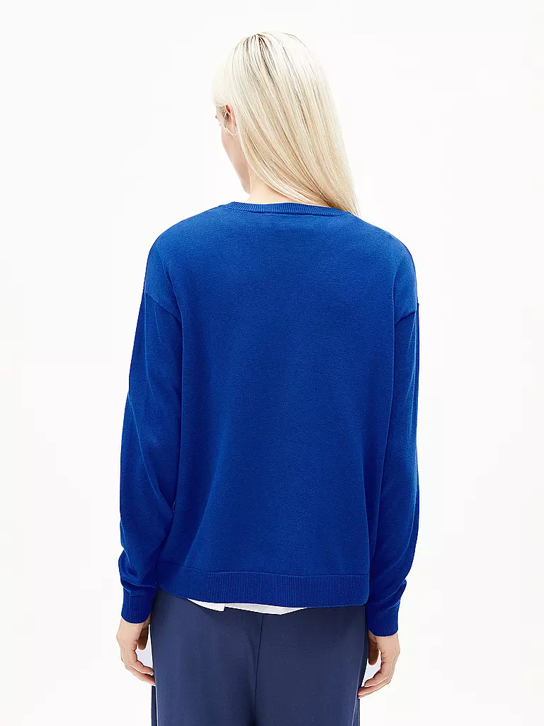 ARMEDANGELS | Pull LAILAA | blau