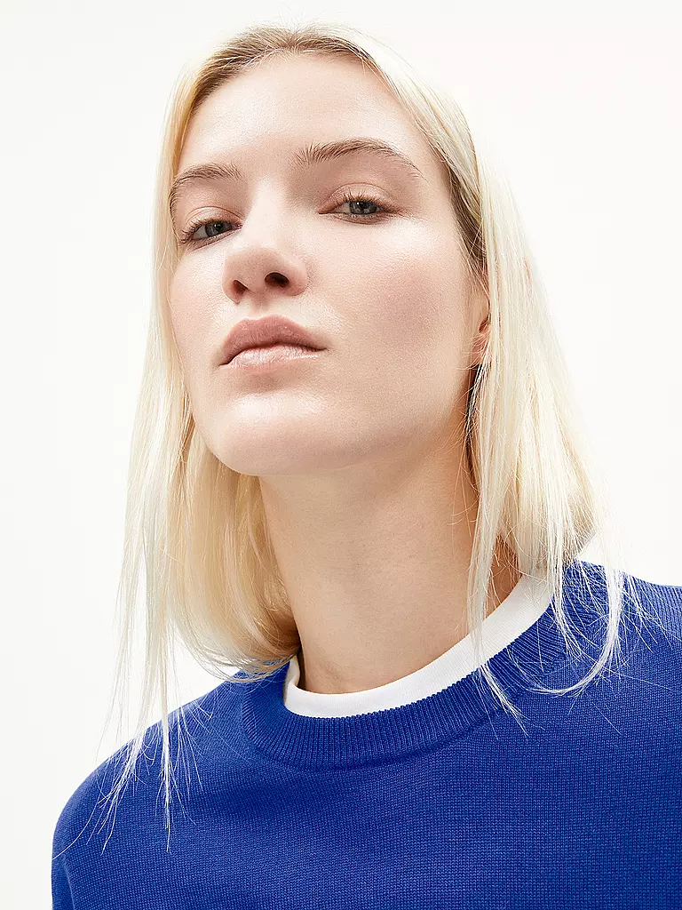 ARMEDANGELS | Pull LAILAA | blau