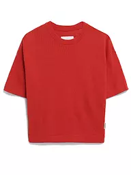 ARMEDANGELS | Pull LIZAA LINO | Rouge
