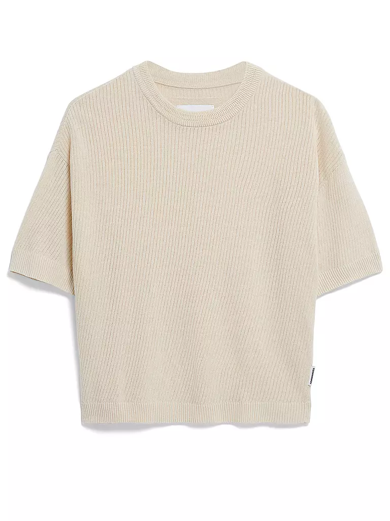 ARMEDANGELS | Pull LIZAA LINO | creme