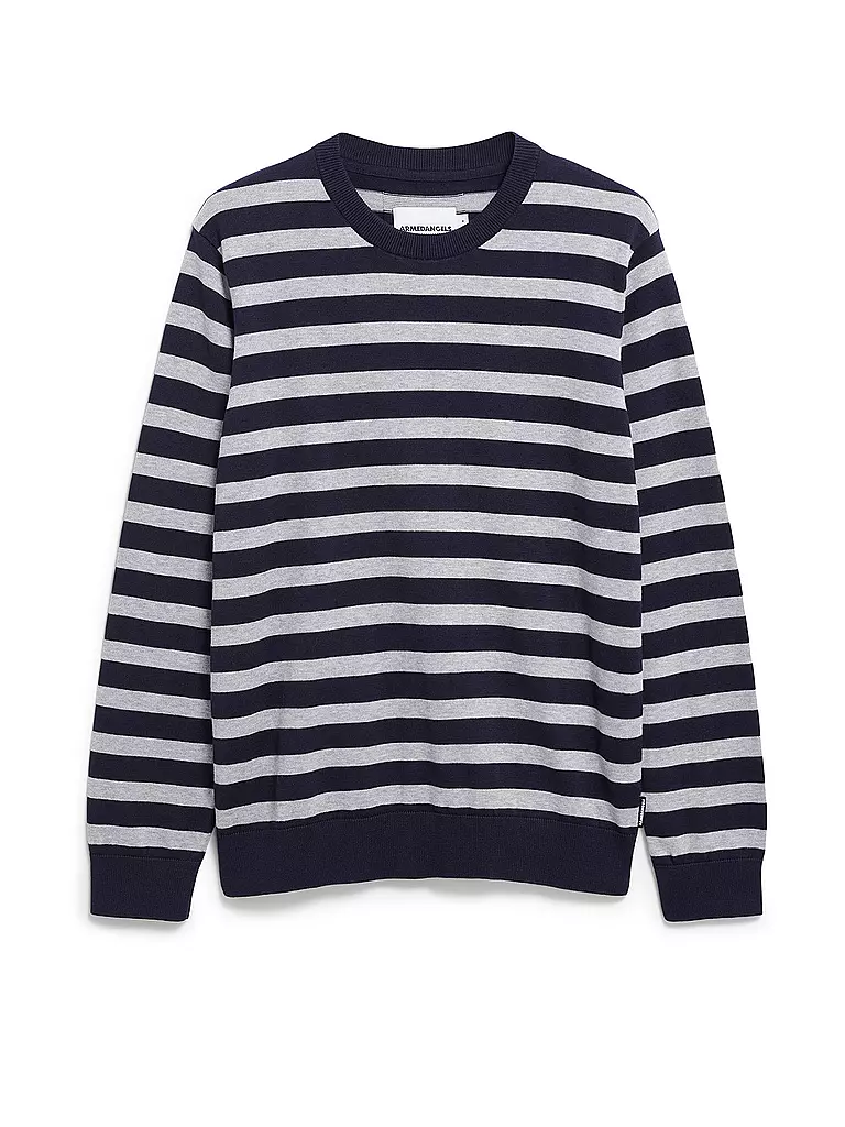 ARMEDANGELS | Pull LOUKAA | blau