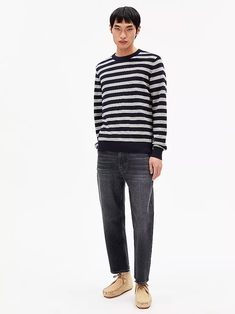 ARMEDANGELS | Pull LOUKAA | blau