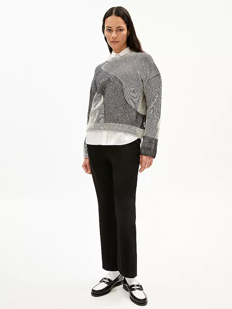 ARMEDANGELS | Pull MAYRAA VANISE | schwarz