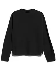 ARMEDANGELS | Pullover MERINAA | Noir