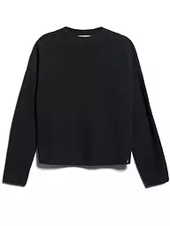 ARMEDANGELS | Pullover MERINAA | Bleu foncé