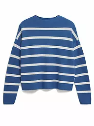 ARMEDANGELS | Pull MERINAA | Bleu