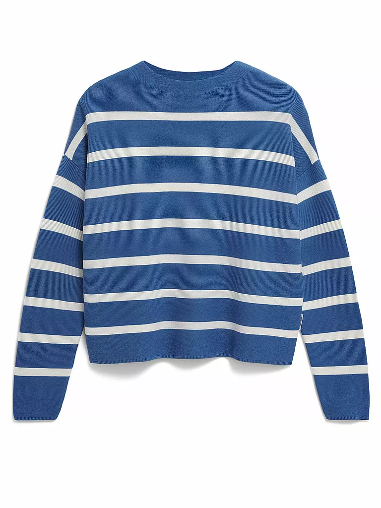 ARMEDANGELS | Pull MERINAA | blau