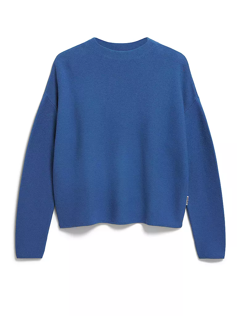 ARMEDANGELS | Pull MERINAA | blau