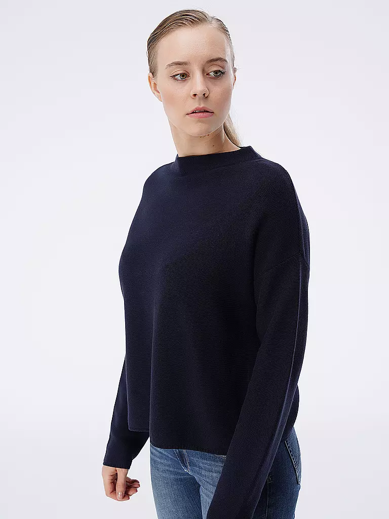 ARMEDANGELS | Pull MERINAA | dunkelblau