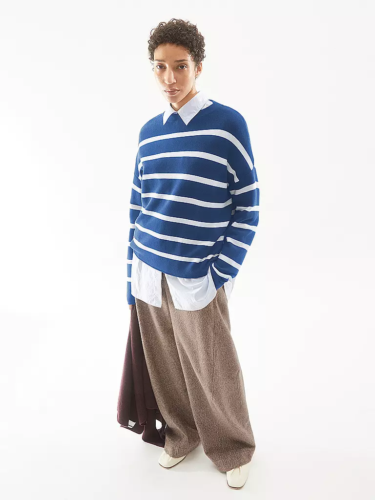 ARMEDANGELS | Pull MERINAA | blau