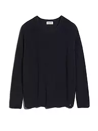 ARMEDANGELS | Pullover NURIAA | Bleu foncé