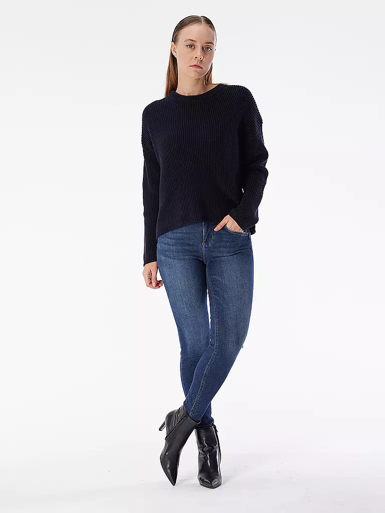 ARMEDANGELS | Pull NURIAA | dunkelblau