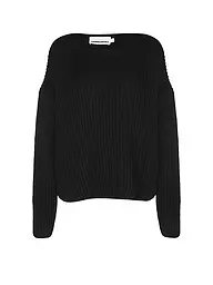 ARMEDANGELS | Pullover SAAMIRA  | Noir
