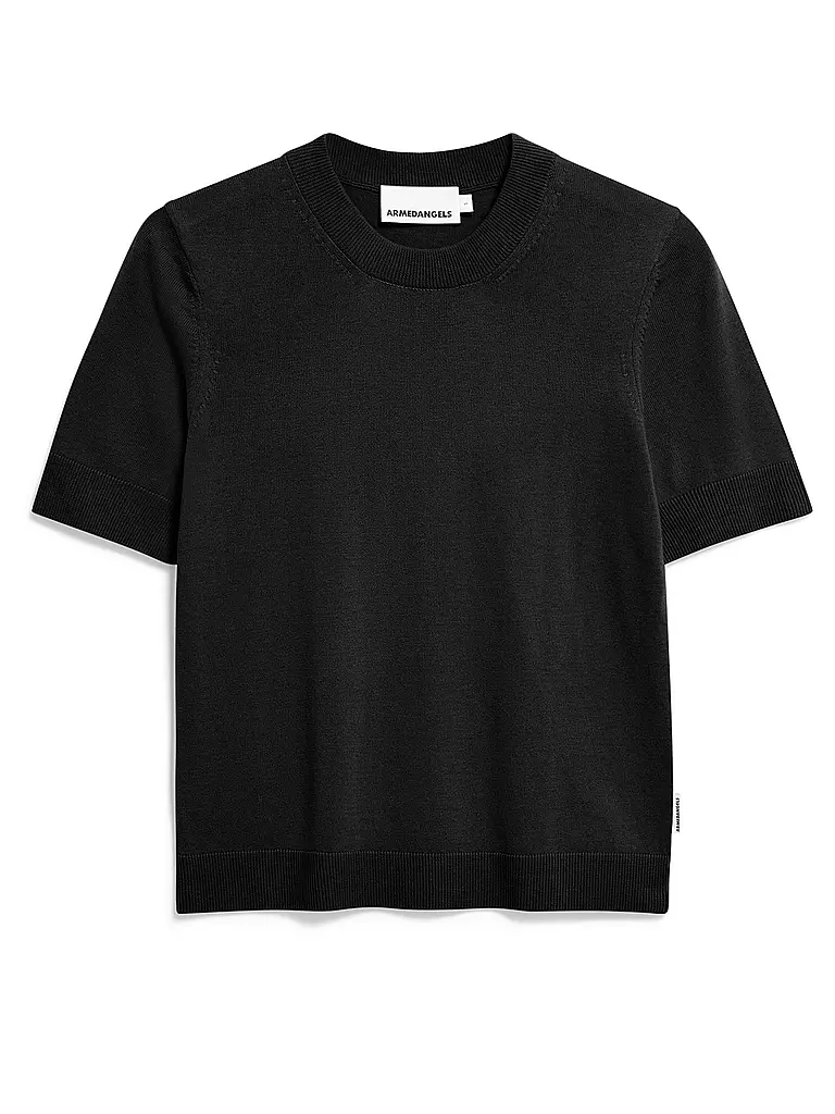 ARMEDANGELS | Pull SILJIAAS | schwarz
