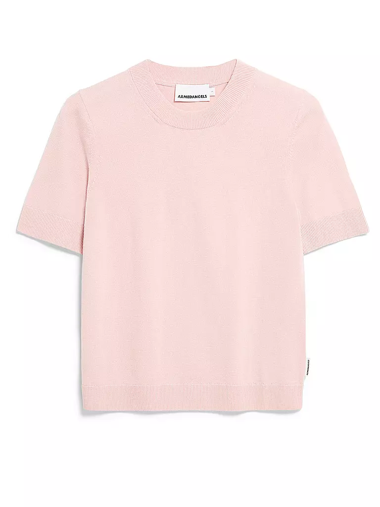 ARMEDANGELS | Pull SILJIAAS | rosa