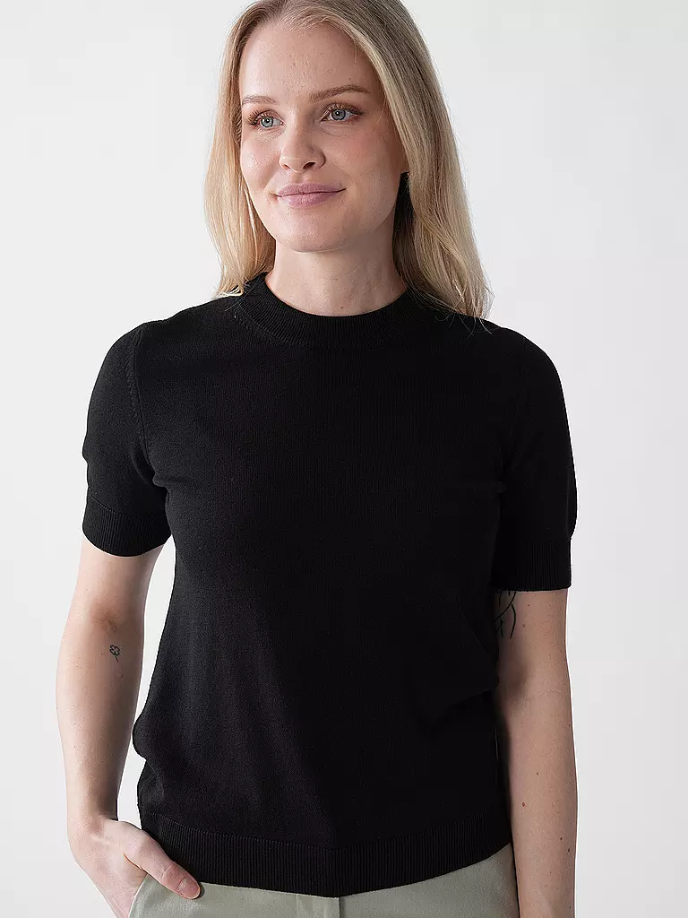 ARMEDANGELS | Pull SILJIAAS | schwarz