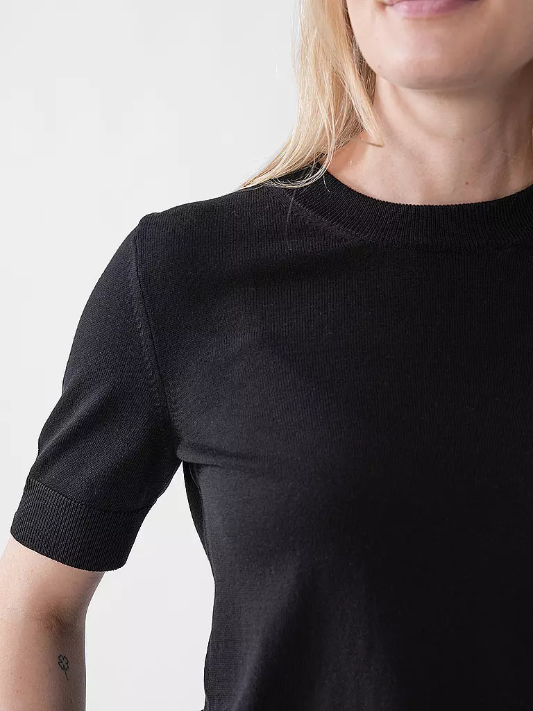 ARMEDANGELS | Pull SILJIAAS | schwarz