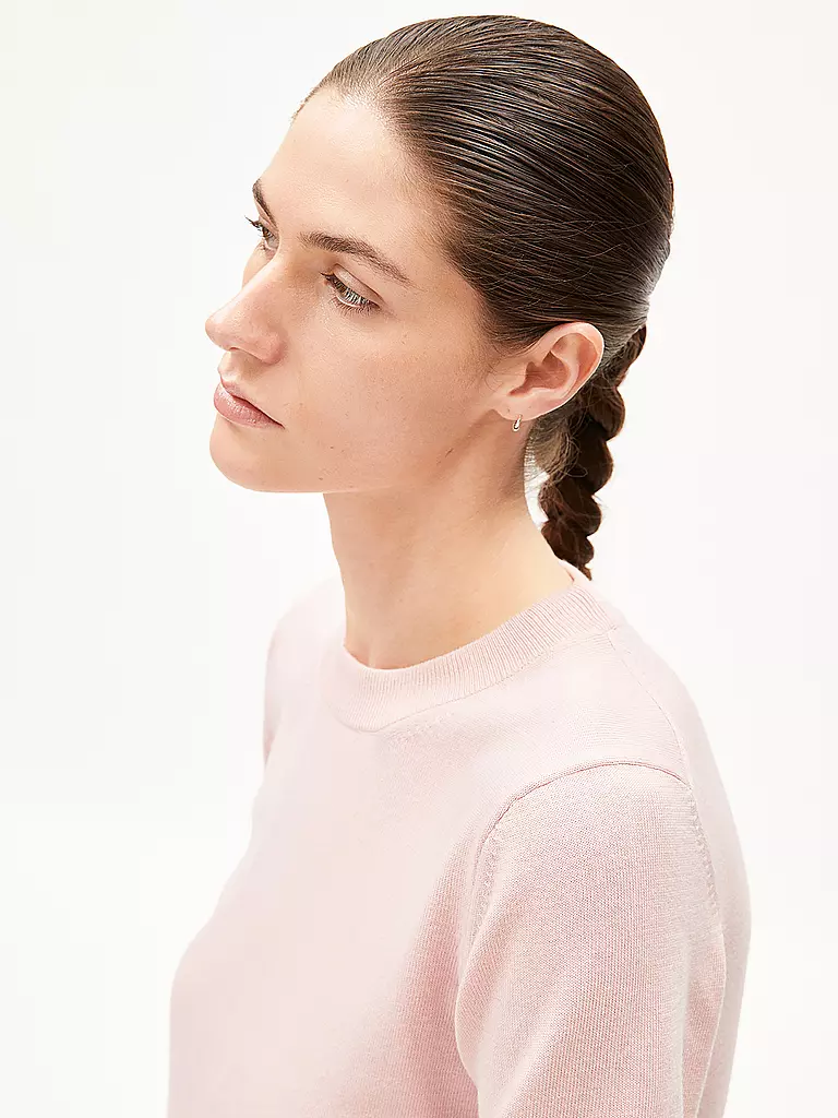ARMEDANGELS | Pull SILJIAAS | rosa