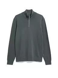 ARMEDANGELS | Pull Troyer FAABES | Vert foncé
