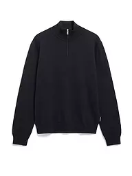 ARMEDANGELS | Pull Troyer FAABES | Noir