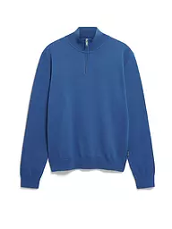 ARMEDANGELS | Pull Troyer FAABES | Bleu