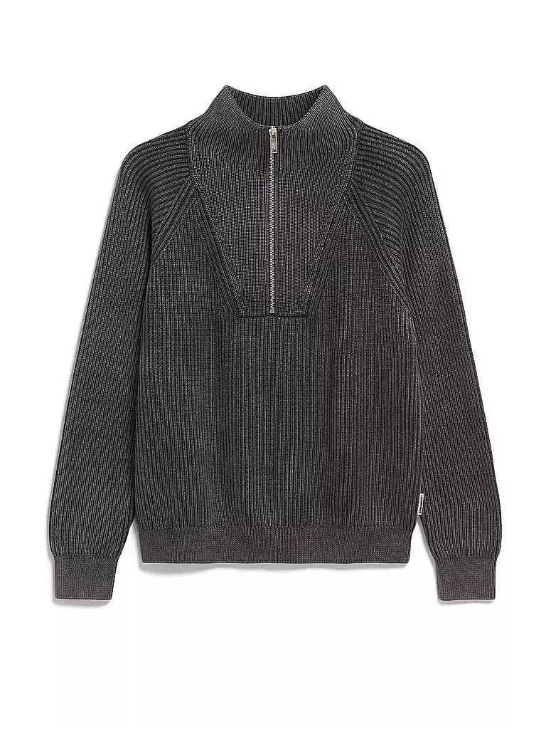ARMEDANGELS | Pull Troyer RONYIAAS | schwarz