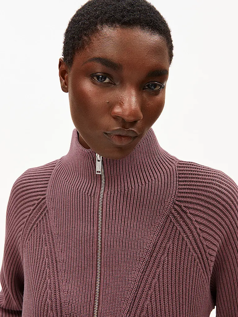 ARMEDANGELS | Pull Troyer RONYIAAS | rosa