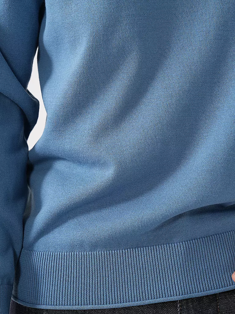 ARMEDANGELS | Pulllover JAAIRO | Bleu clair