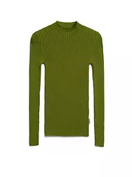 ARMEDANGELS | Pullover ALAANIA  | Vert