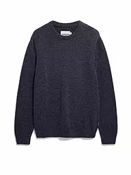 ARMEDANGELS | Pull ALVAARIO | Bleu foncé