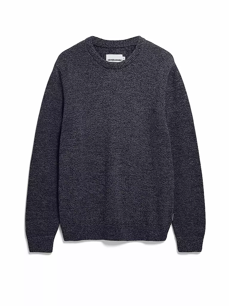 ARMEDANGELS | Pullover ALVAARIO | dunkelblau