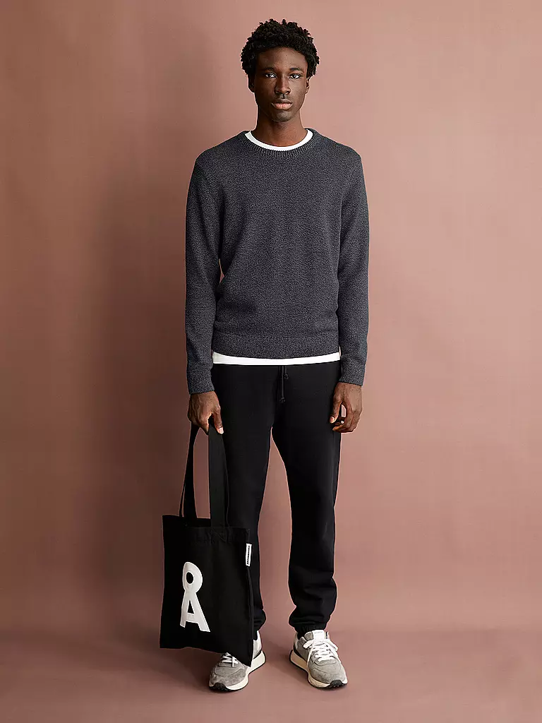 ARMEDANGELS | Pullover ALVAARIO | dunkelblau