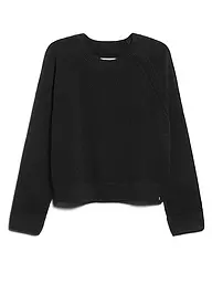ARMEDANGELS | Pullover DILIRIAA REGLANA | Noir